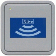 Syur03n-u1 - lecteur fixe UHF TCP/IP RFID - 840 à 960 MHz, splash résistant