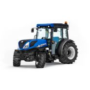 T4.90n tracteur agricole - new holland - puissance maxi 63/86 kw/ch
