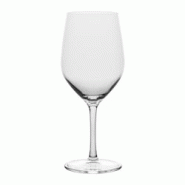 Verre à pied Ultra 33 cl en cristallin x6 - 37 cl Transparent Rond Cristallin Table Passion - transparent 3106233770011 Verre à pied Ultra 33 cl en cristallin x6 - 37 cl Transparent Rond Cristallin Table Passion - transparent 3106233770011