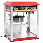 VidaXL Machine à Pop Corn Avec Pot De Cuisson En Téflon 1400 W - rouge 51058 VidaXL Machine à Pop Corn Avec Pot De Cuisson En Téflon 1400 W - rouge 51058