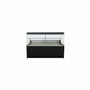 Vitrine service arrière Novisteel VSA210