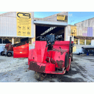 YNO 135-3 VEH Balayeuse diesel YNO 135-3 VEH Balayeuse diesel