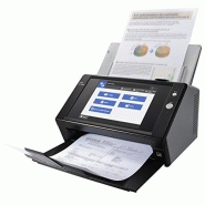 Fujitsu n7100e 600 x 600 dpi scanner adf noir a4 (pa03706-b301)