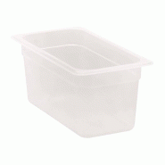 Bac polypropylène GN 1/3 150 mm | Cambro - DW505