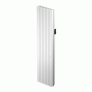 BELADOO Nativ Radiateur connecté vertical 1500W Blanc satiné - Intuis - M153215_0