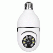 Caméra Vidéo Surveillance WiFi HD 1080P Vision Nocturne Détection Mouvement Audio YONIS - 3615616911045 Caméra Vidéo Surveillance WiFi HD 1080P Vision Nocturne Détection Mouvement Audio YONIS - 3615616911045