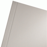 Cloison acoustique industrielle - plaque de plâtre - knauf standard ks 13