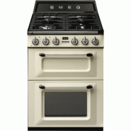 Cuisinière à gaz tr62p  esthétique victoria