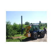 Elagueur agricole hc 220 / hc250 /hc300 pour machines de récoltes
