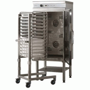 Four de remise en température avec chariot intégré 14 niveaux GN 1/1 avec Humidificateur AIR'T