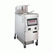 Friteuse sur meuble - 1 cuve de 27L - Sur roulettes Henny Penny OFG-321_0