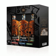 Heaven's Door Trilogy Collection Gift Set 47,3% Vol. 3x0,2l - 736040000181