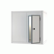 ITALCONCEPT RFM CF modulaire 80mm avec sol L1790×P4390×H2560mm revêtement alimentaire - 3701170319714 ITALCONCEPT RFM CF modulaire 80mm avec sol L1790×P4390×H2560mm revêtement alimentaire - 3701170319714