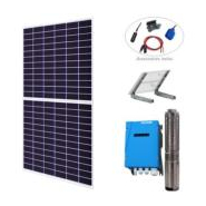 Kit pompage solaire avec pompe immergée lorentz ps2-150