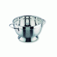 Lacor - Égouttoir en acier inoxydable -Garinox- 25 cm. - 14125