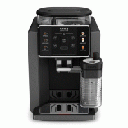 Machine expresso broyeur Sensation Lait EA912HF1 - Gris