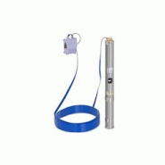 MSW - MSW Pompe Immergée 4800 L/h, 750 W, Profondeur de pompage max. 88 m, Diamètre de la pompe 95 mm, Acier inox - Pompe de Puits - 4250928685339 MSW - MSW Pompe Immergée 4800 L/h, 750 W, Profondeur de pompage max. 88 m, Diamètre de la pompe 95 mm, Acier inox - Pompe de Puits - 4250928685339