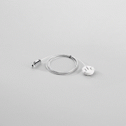 PERENZ Kit De Suspension Fixe Pour Sway Mood Blanc Accessoire Avec Cordon - blanc 8023559539670