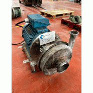 Pompe centrifuge d'occasion - référence : e7338