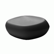 Pouf design in & out NOMA - anthracite