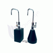 Robinet 1 voie Métal Free - Mobile sans perçage - Exclusivité Osmodyn Suisse Made Robinet 1 voie Métal Free - Mobile sans perçage - Exclusivité Osmodyn Suisse Made