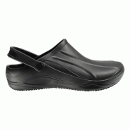 Safety Jogger - Sabots médicaux bas respirants et très confortables sans métal SMOOTH noir OB Noir Taille 38 - 38 noir matière synthétique 541513