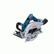 Scie circulaire sans-fil BITURBO GKS 18V-70 L solo (C) - BOSCH | 06016B9000 Scie circulaire sans-fil BITURBO GKS 18V-70 L solo (C) - BOSCH | 06016B9000