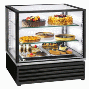 SOFRACA Vitrine Réfrigérée Ventilée - Long. 785 Mm - Réf:VR8002GN - VR8002GN