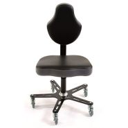 Vega - chaise de bureau - synetik ergodesign - cylindre 140 mm