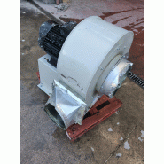 Ventilateur industriel sodeca cmt-1435-2t-7,5 d'occasion