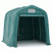 VidaXL Tente de garage PVC 1,6x2,4 m Vert Modèle Vega Office Confort - vert 3056430