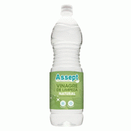 Vinaigre de nettoyage multi-usages 2x1L - 6831140