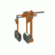 Effeuilleuse à impulsion enjambeur Ghibli T1U