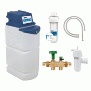 Adoucisseur d'eau BWT new access 16l volumétrique électronique complet avec accessoires Adoucisseur d'eau BWT new access 16l volumétrique électronique complet avec accessoires