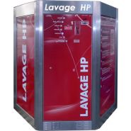 Armoire haute pression concept'eau pour station de lavage