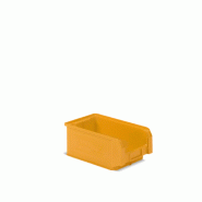 Bac à bec plastique 9.4 litres orange - u401226