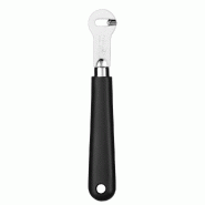 Canneleur droitier 15,5 cm inox manche PP noir Déglon - par 1