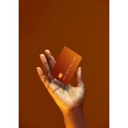 Carte de paiement réglementée avec microprocesseur / RFID / NFC Carte de paiement réglementée avec microprocesseur / RFID / NFC