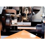 Compteuse de papier - Grammages de matériaux allant de 25 à 240 g/m² - VICOUNT 4 (Doigt & Lame)_1