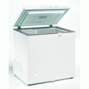 Congélateur Coffre porte pleine 400L