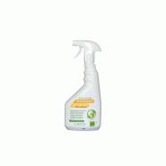 Degraissant nettoyant ph11 ecolabel king vaporisateur de 750ml