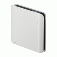 DOOK Radiateur connecté horizontal 1000W Blanc satiné - Intuis - NEN3363TCEC_0