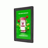 Exposiciónate Magnétique Poster Frame Slim Slim A4 Noir PEFA4C9005 - noir métal 8595578379792