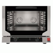 Four à convection électrique EVOLUTION - 4x GN 1/1 & EN 60x40 - Mécanique | Eka - EKF416N