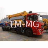 Grue auxiliaire- XCMG -SQS300V -12T