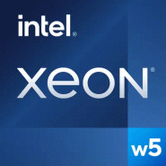 Intel Xeon w5-2465X processeur 3,1 GHz 33,75 Mo Smart Cache Plateau