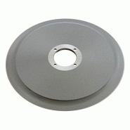 Lame inox anti-adhésif (Ø)300 mm pour trancheuse 300 Plus