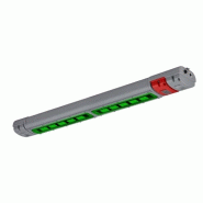 Luminaire Linéaire LED SPARTAN Safety Shower WL168 - Zone 2 - Réf. : RTC0020