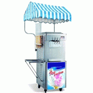 Machine glace a l'italienne