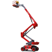 Nacelle articulée - Capacité de charge 320 kg - Hauteur de travail 20,15 m - DAB20RT - MAGNITH